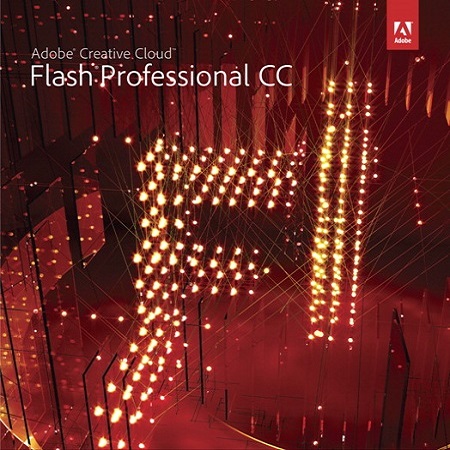 Adobe Flash Professional CC ( 13.0.0.759, MULTi / Rus )
