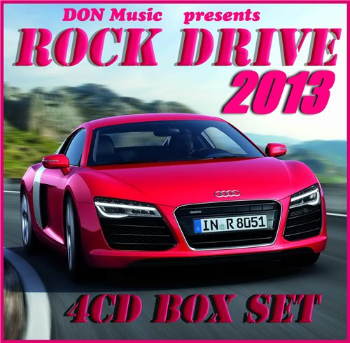 VA - Rock Drive (2013) MP3