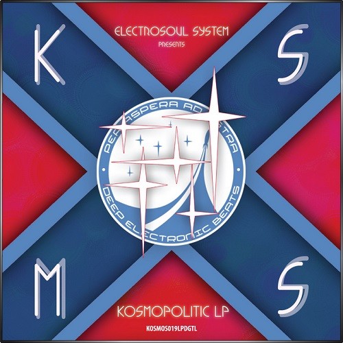Electrosoul System Presents Kosmopolitic LP (2013)