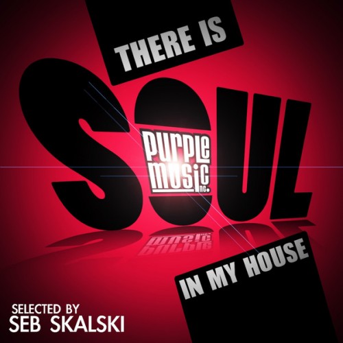 VA - Seb Skalski - There Is Soul in My House (2013)