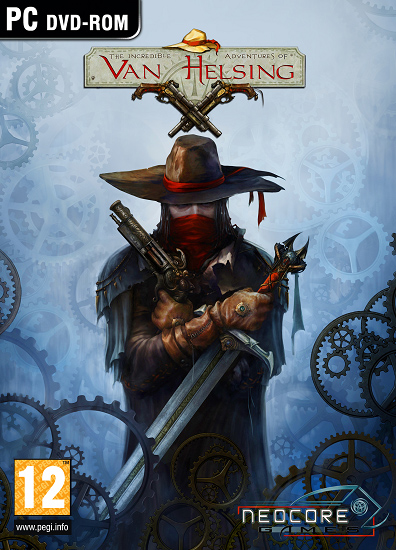  :   / The Incredible Adventures of Van Helsing (2013/RUS/ENG/Steam-Rip/Repack) PC