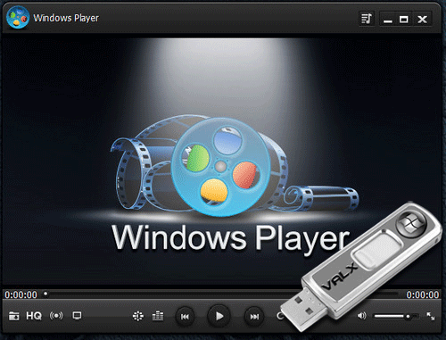 Windows Player 2.1.0.0 Rus Portable by Valx
