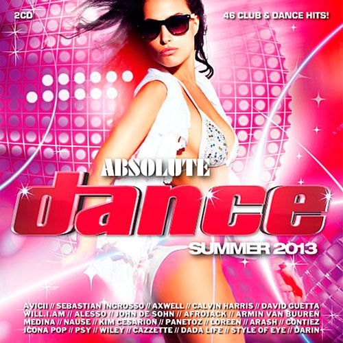 Absolute Dance Summer 2013 (2013)