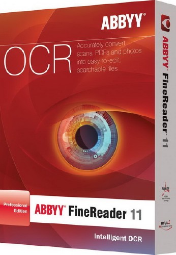 ABBYY FineReader 11.0.113.164 Corporate Edition Portable