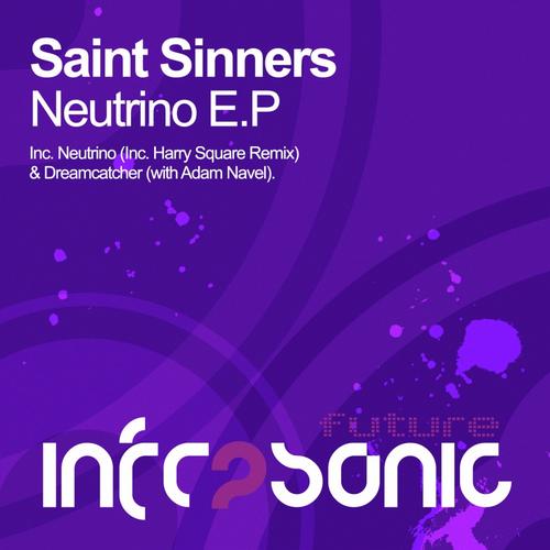 Saint Sinners - Neutrino EP (2013)