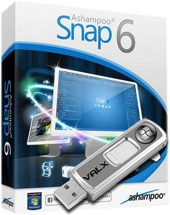 Ashampoo Snap 6.0.6 Rus Portable by Valx