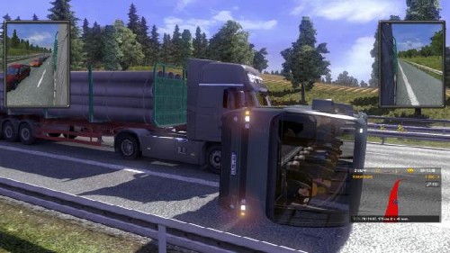 Euro Truck Simulator 2 v1.4.1s (2012/Rus/Eng/Multi30/Steam-Rip)
