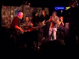 Jon Lord with The Hoochie Coochie Men & Jimmy Barnes - Live at the Basement (2003) DVD9