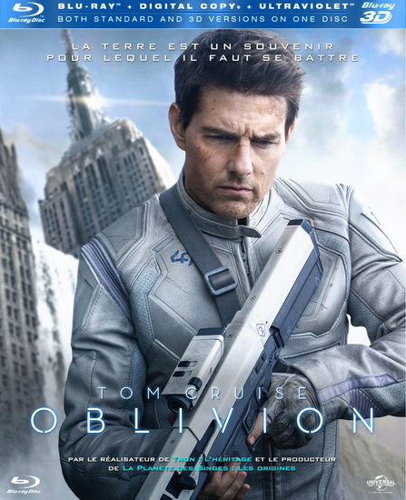  / Oblivion (2013) HDRip | BDRip 720p | BDRip 1080p