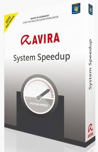 Avira System Speedup 1.2.1.8700