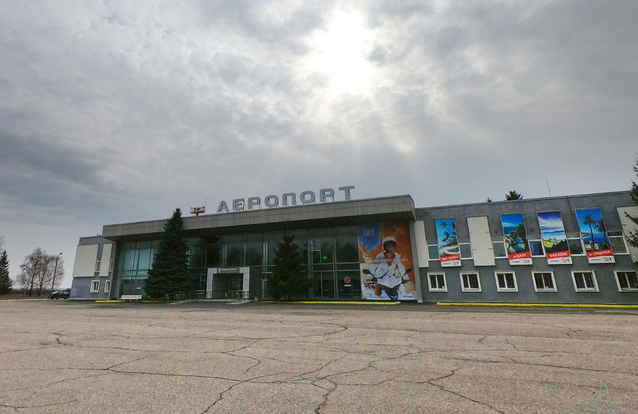 Вісті з Полтави - Справа аеропорту «Полтава»: посадовець ОДА залишився під домашнім арештом, а підрядник сплатив 1 млн грн застави