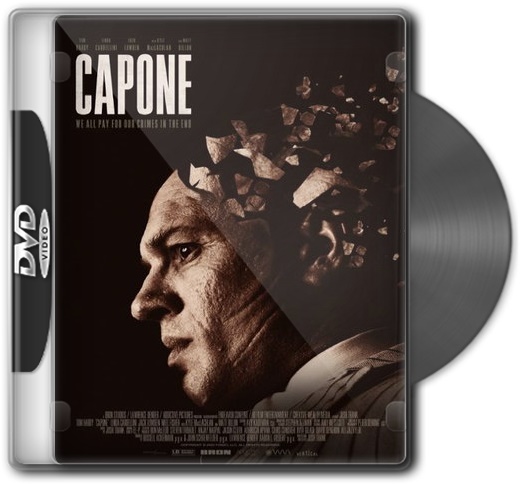 Capone 2020 720p BRRip XviD AC3-XVID