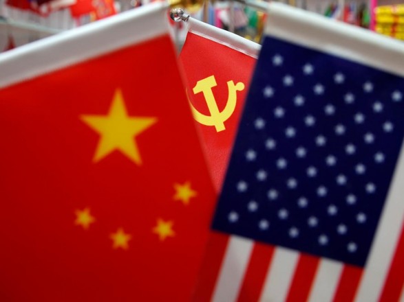 Китай обвинил США в подталкивании к развязыванию новейшей прохладной войны