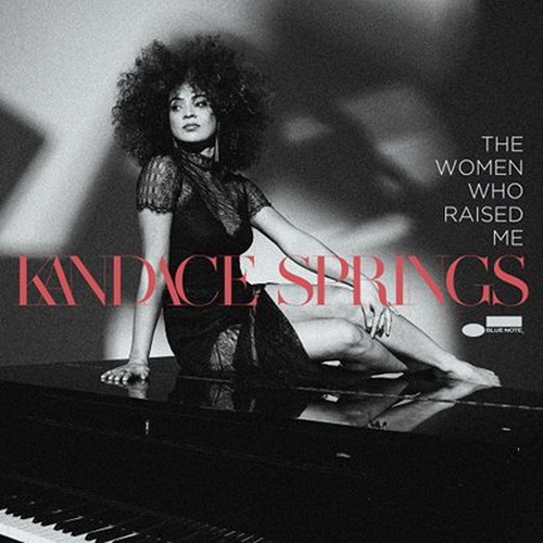 Kandace Springs - The Women Who Raised Me (2020) FLAC