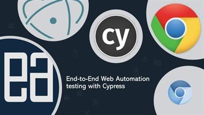 End to End automation testing with Cypress  (Updated 2/2020) 0725e6659bdcfb94852f8dbdb2464bce